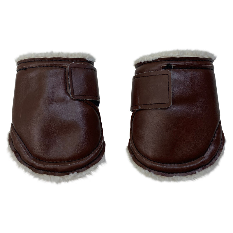 Valena Ankle Boot in Brown
