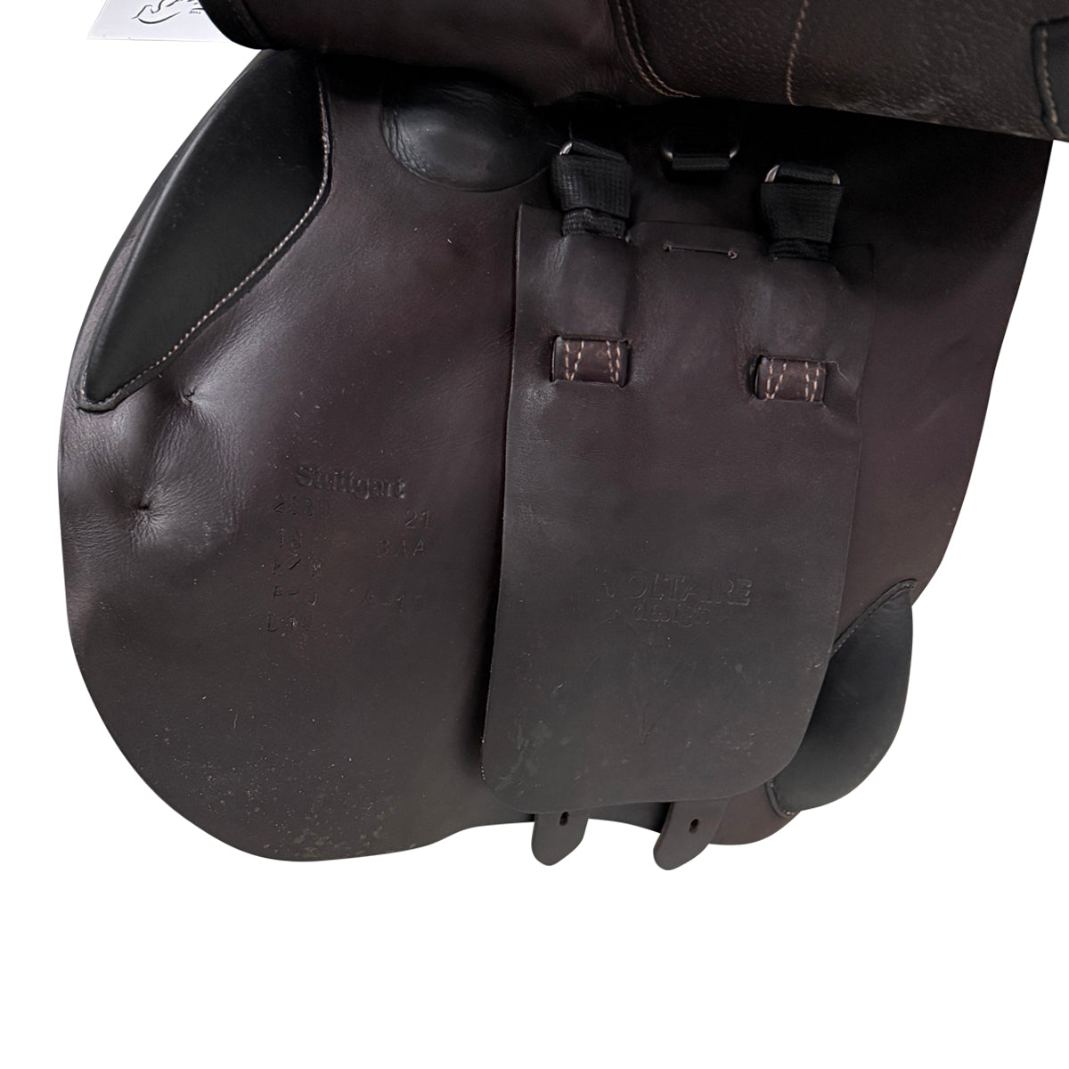 Voltaire 2018 Stuttgart Saddle in Brown