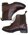 Perri's Paddock Boots in Brown