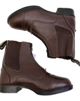 Perri's Paddock Boots in Brown