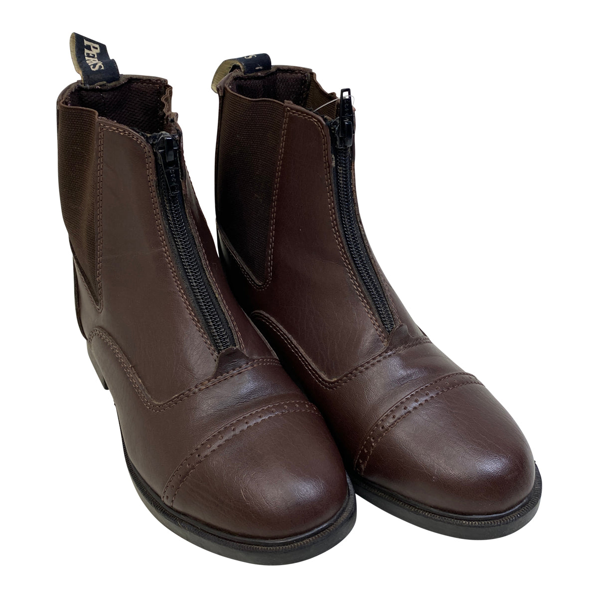 Perri's Paddock Boots in Brown