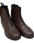 Perri's Paddock Boots in Brown