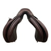 Bates Hunter Jumper Saddle in Brown