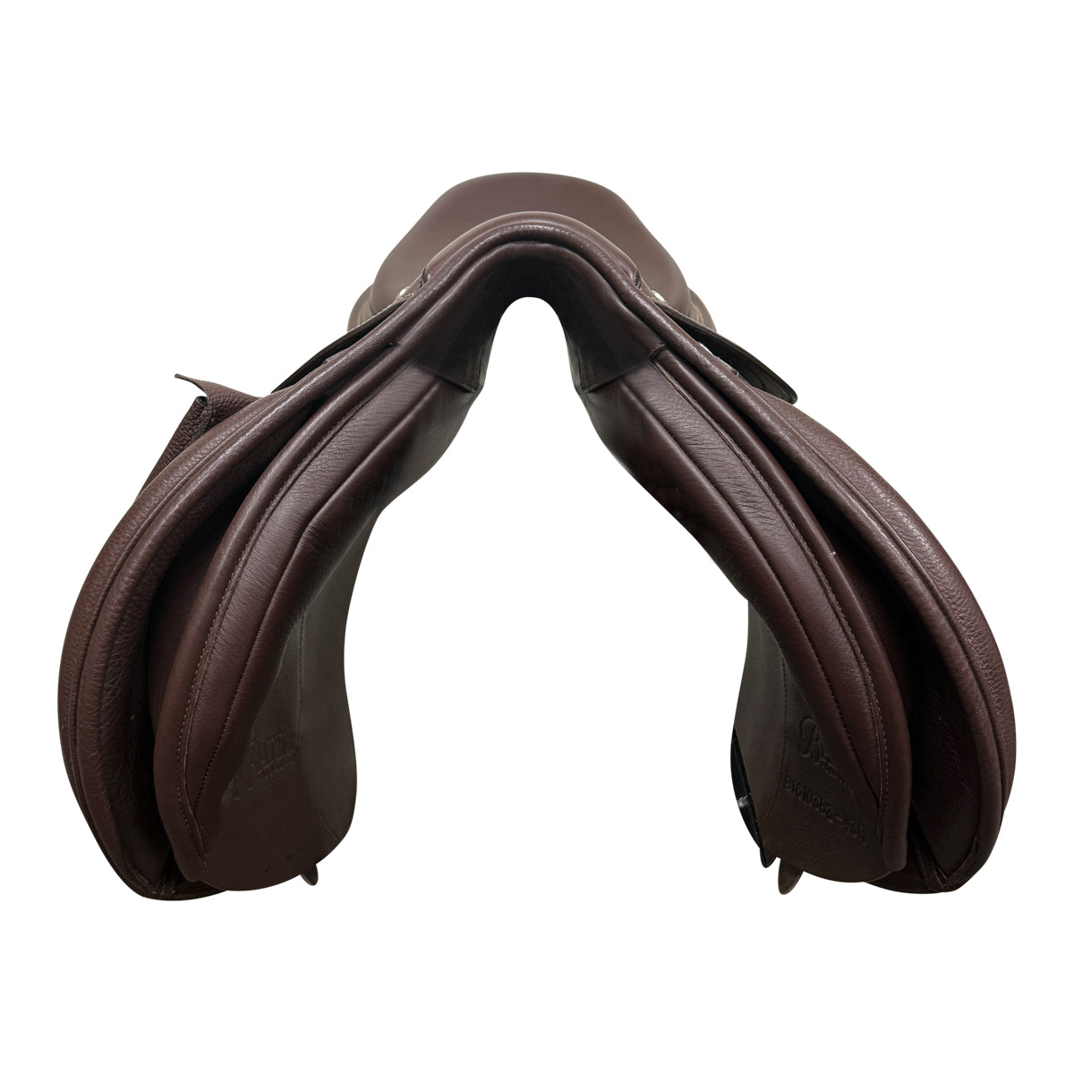 Bates Hunter Jumper Saddle in Brown