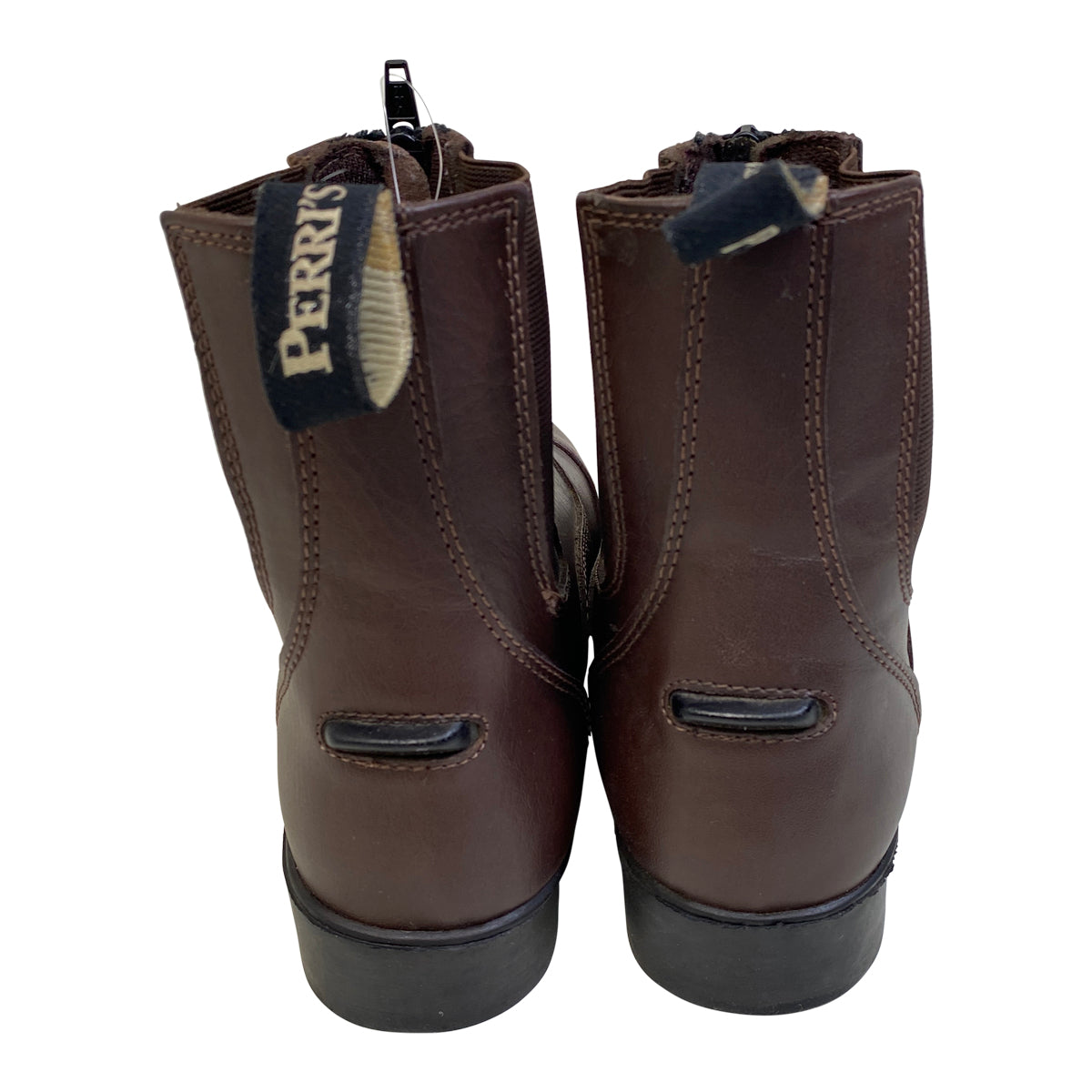 Perri's Paddock Boots in Brown