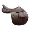 Bates Hunter Jumper Saddle in Brown
