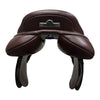 Bates Hunter Jumper Saddle in Brown