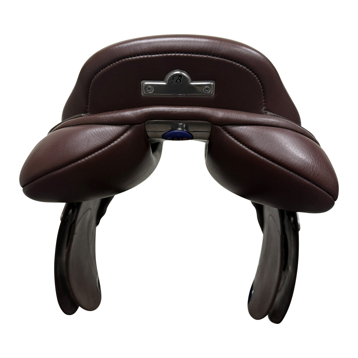 Bates Hunter Jumper Saddle in Brown