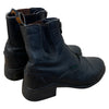 Back of Ariat Heritage Breeze Paddock Boots in Black