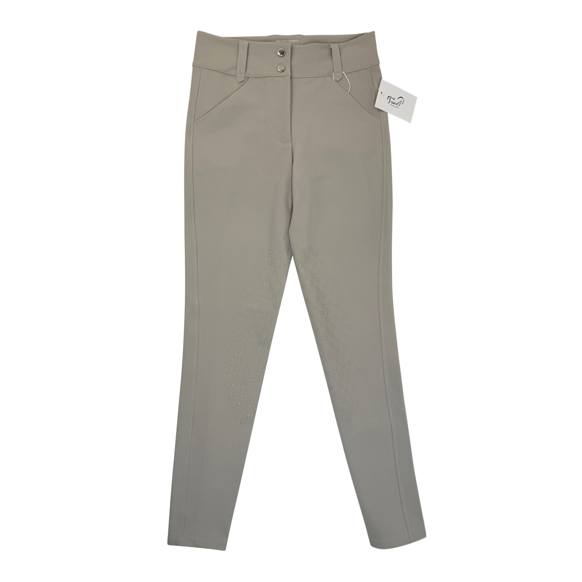 Free Ride Pro 2.0 Knee Grip Breeches in Tan