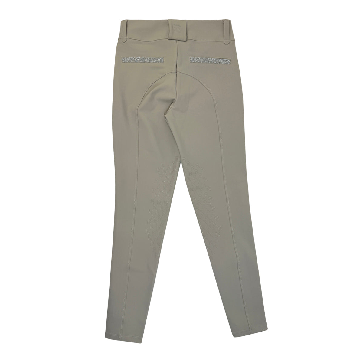 Free Ride Pro 2.0 Knee Grip Breeches in Tan