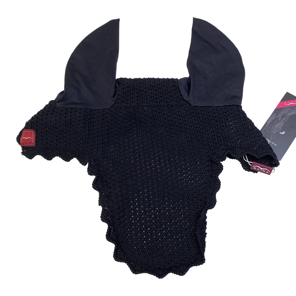Animo 'Caroline' Bonnet in Black