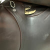 Antarés 2014 'Contact' Saddle in Brown 