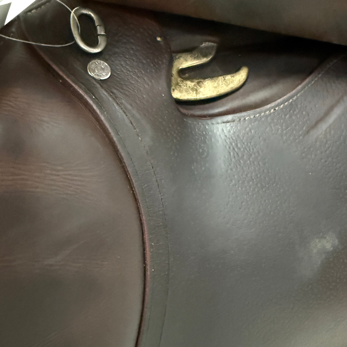Antarés 2014 &#39;Contact&#39; Saddle in Brown 