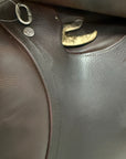 Antarés 2014 'Contact' Saddle in Brown 