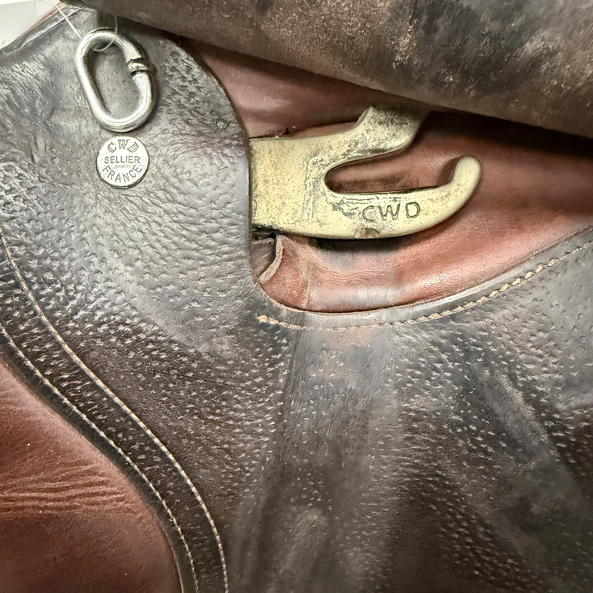 CWD 2013 SE02 Saddle in Brown
