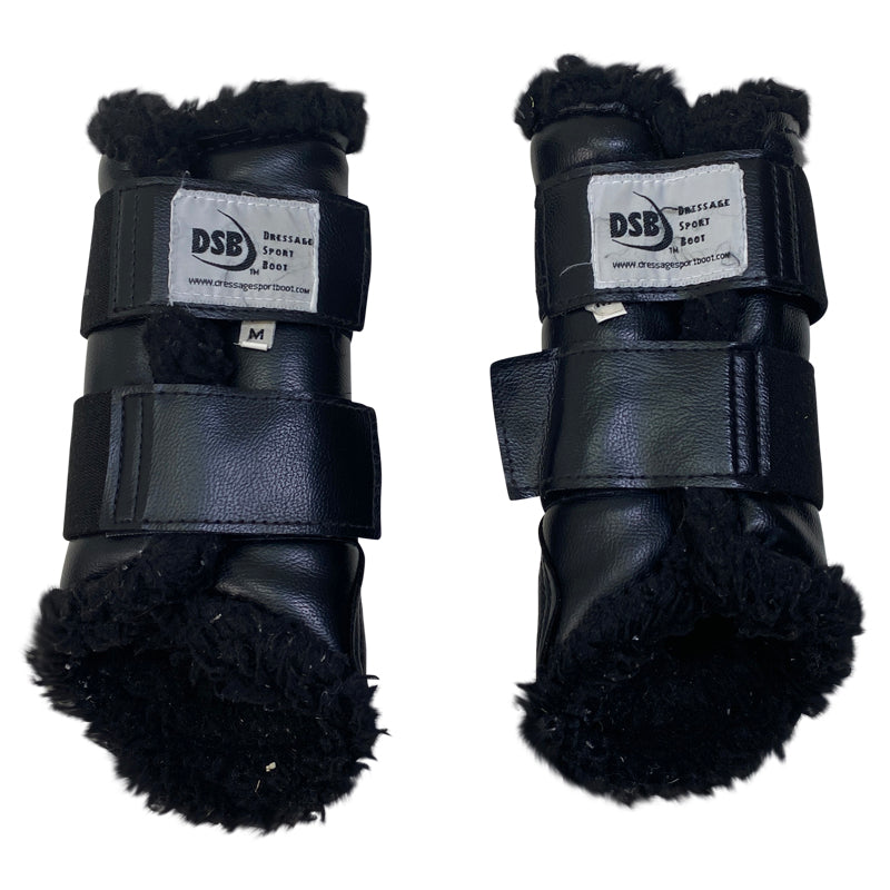 Dressage Sport Boot Original Boots in Black/Black