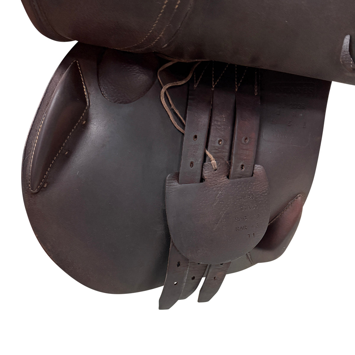 Antarés 2014 &#39;Contact&#39; Saddle in Brown 