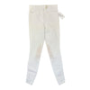 Dada Sport 'Kit' Breeches in White 