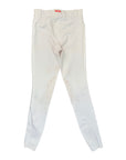 Dada Sport 'Kit' Breeches in White 