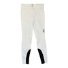 Equiline 'Ash' Breeches in White