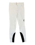 Equiline 'Ash' Breeches in White