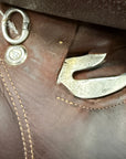 CWD 2024 SE10 Saddle in Brown