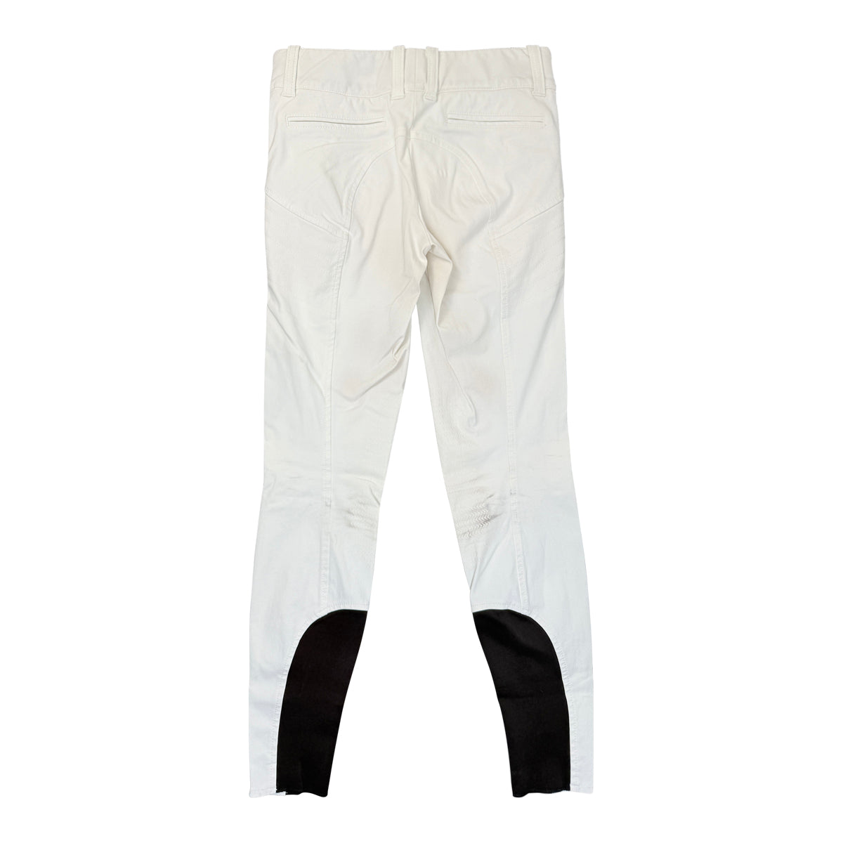 Equiline 'Ash' Breeches in White