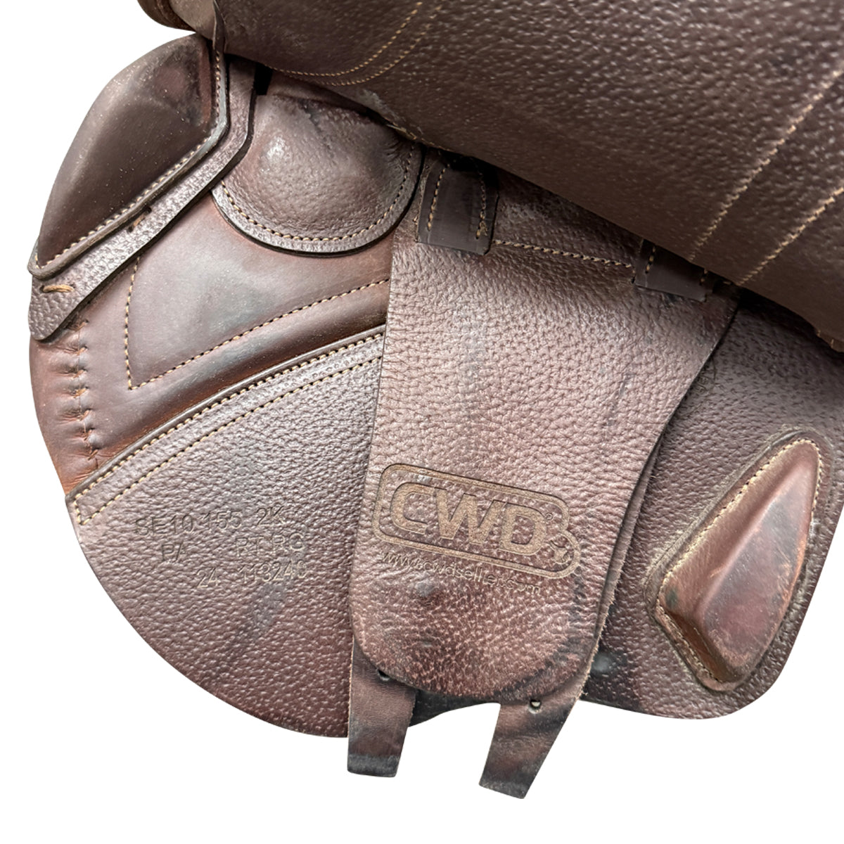 CWD 2024 SE10 Saddle in Brown
