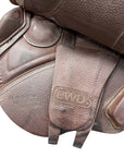 CWD 2024 SE10 Saddle in Brown