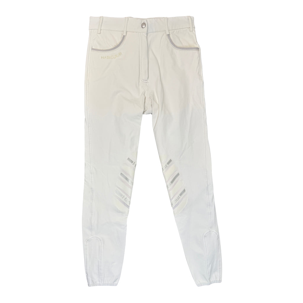Harcour 'Jalisca' Breeches in White 