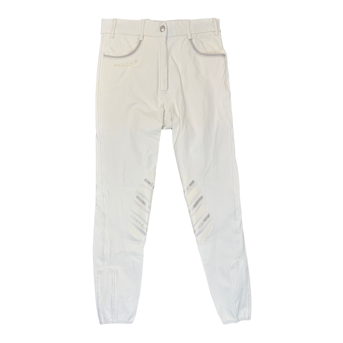 Harcour 'Jalisca' Breeches in White 