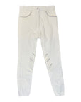 Harcour 'Jalisca' Breeches in White 