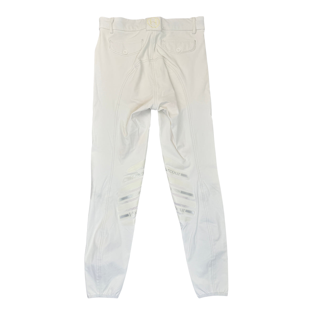 Harcour 'Jalisca' Breeches in White 