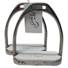Fillis Stirrup Irons in Stainless Steel