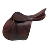 Stubben 'Edelweiss' Saddle in Brown