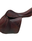 Stubben 'Edelweiss' Saddle in Brown
