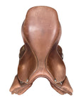 Pessoa 'Amo' Saddle in Brown