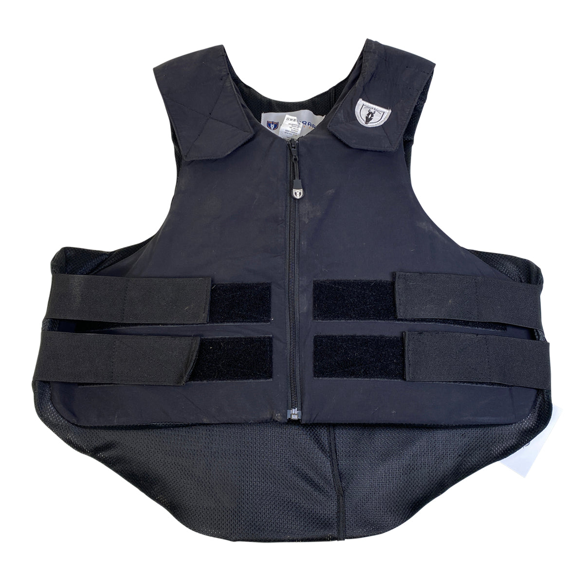 Tipperary 'Ride-Lite' Vest in Black
