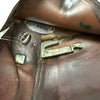 Stubben 'Edelweiss' Saddle in Brown