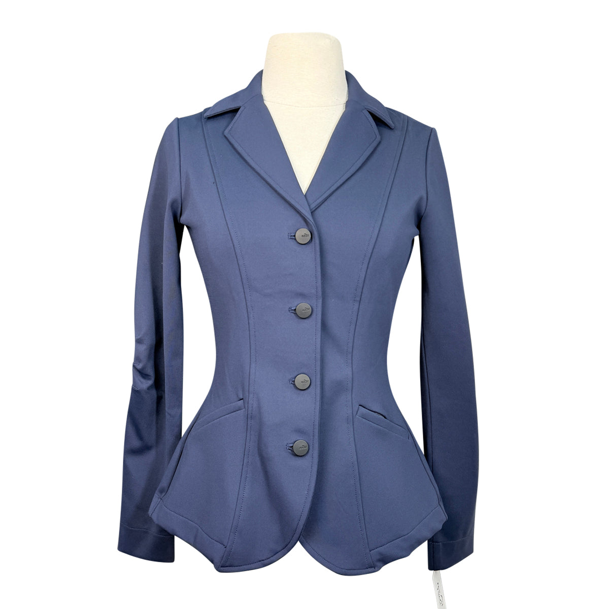 eaST Elastic Pro Performance Classic Competition Jacket in Navy