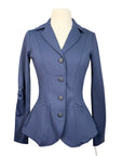 eaST Elastic Pro Performance Classic Competition Jacket in Navy