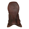 Stubben 'Edelweiss' Saddle in Brown