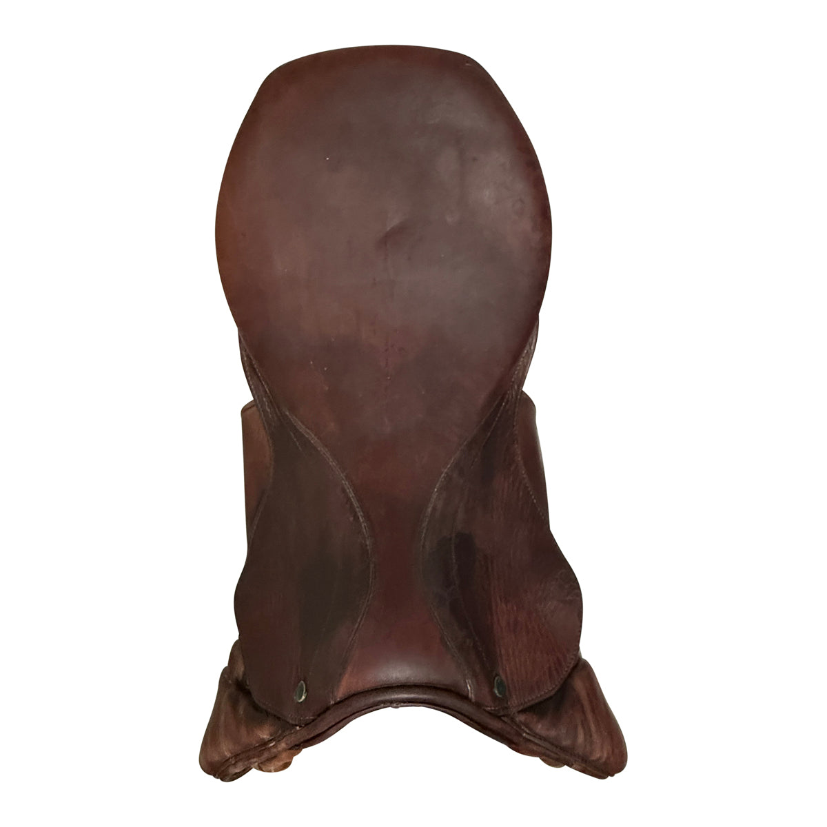 Stubben 'Edelweiss' Saddle in Brown