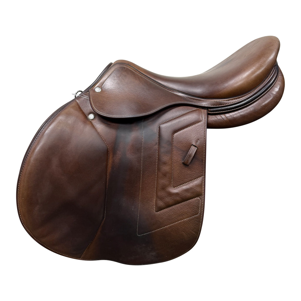 Renaissance by Prestige 2020 Jump Saddle in Brown