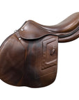Renaissance by Prestige 2020 Jump Saddle in Brown