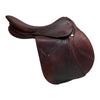 Stubben 'Edelweiss' Saddle in Brown