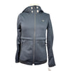 Horse Pilot 'Tempest' Jacket in Black 