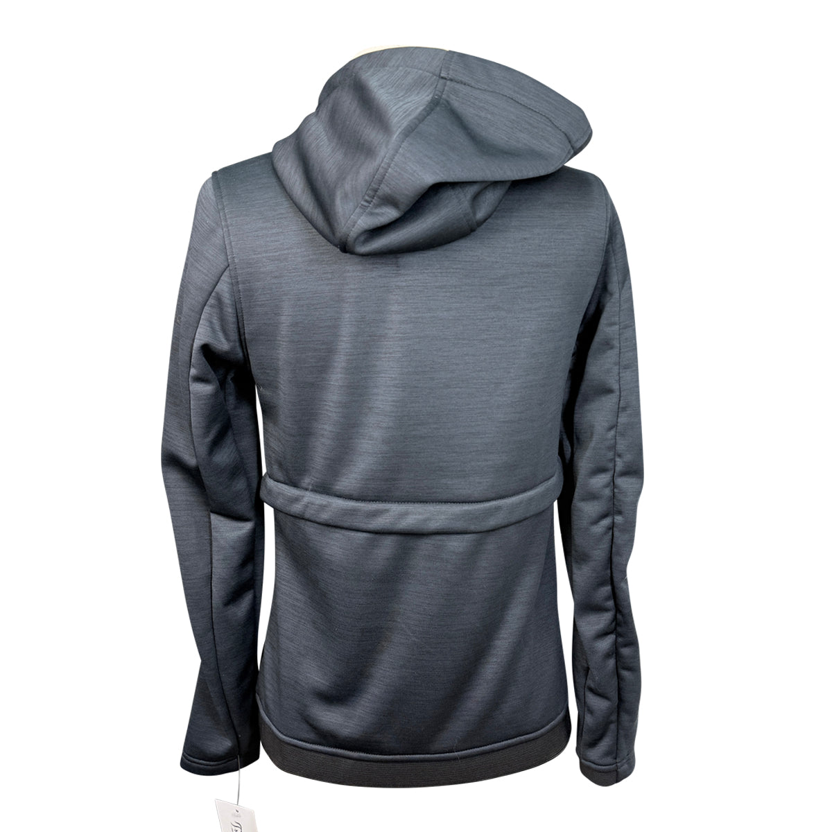 Horse Pilot 'Tempest' Jacket in Black