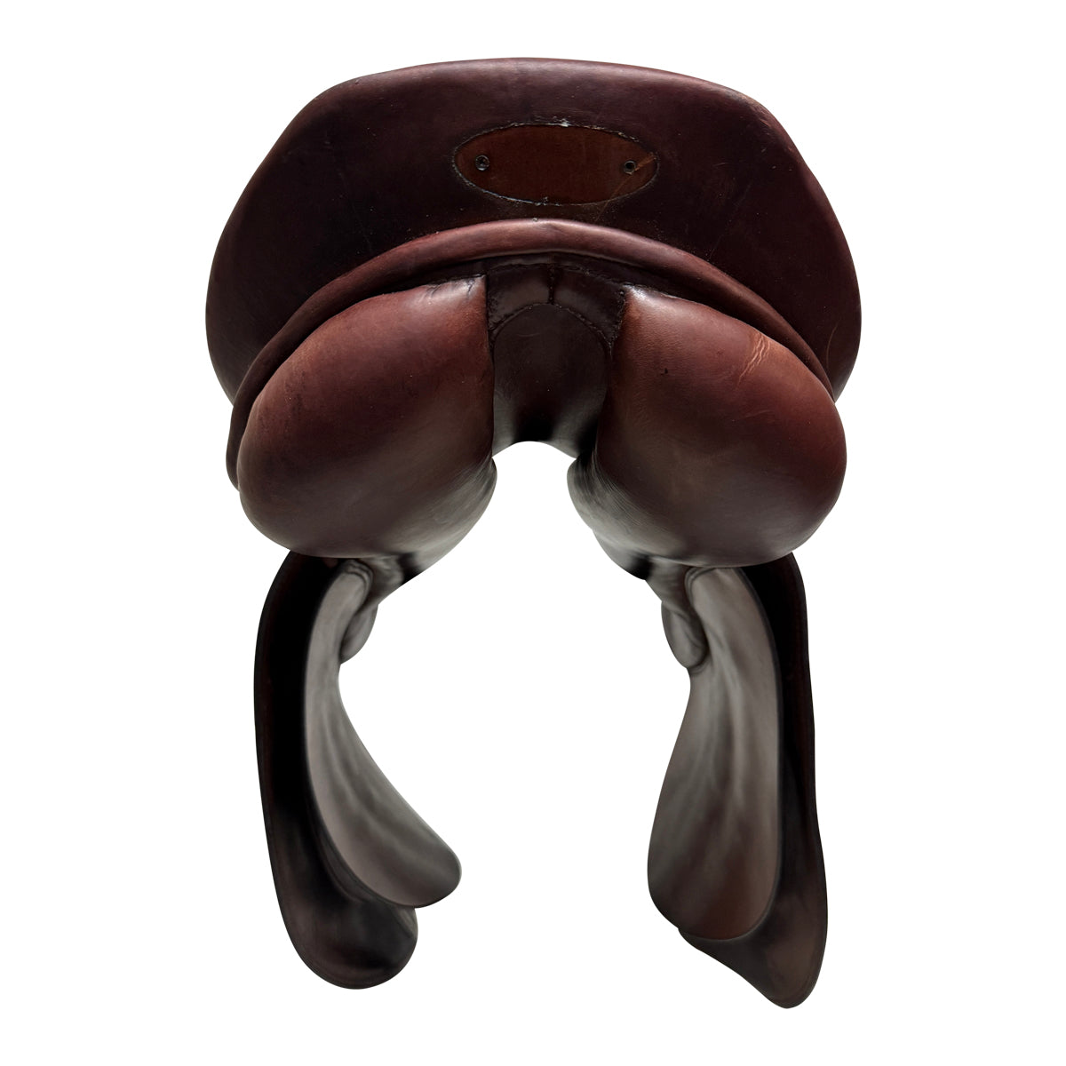 Stubben 'Edelweiss' Saddle in Brown